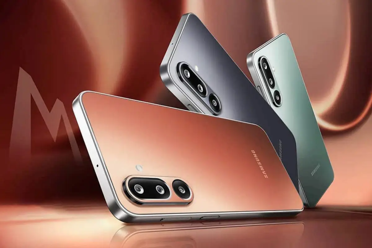 تصاویر گوشی سامسونگ  Samsung Galaxy M36 عکس 6